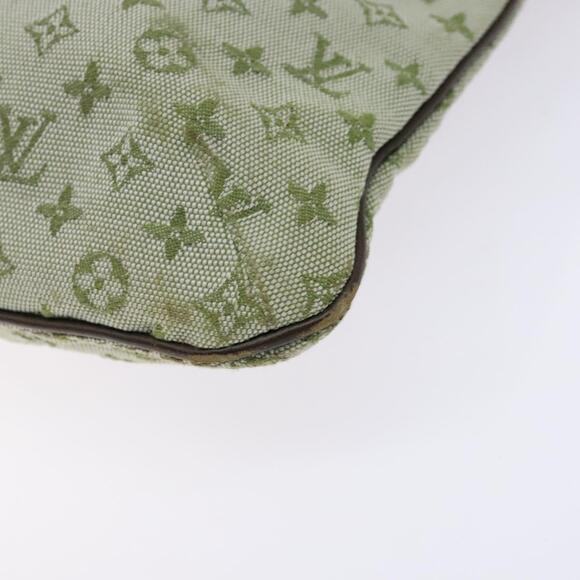 LOUIS VUITTON Monogram Mini Françoise Tote Bag Khaki M92209 - Picture 16 of 16